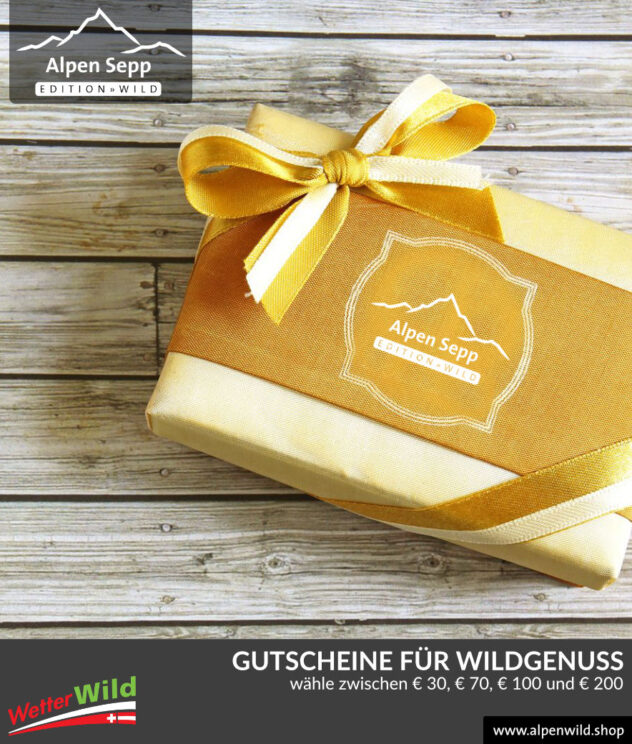 Wert Gutschein