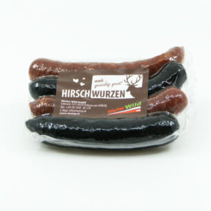 Hirschwurzen