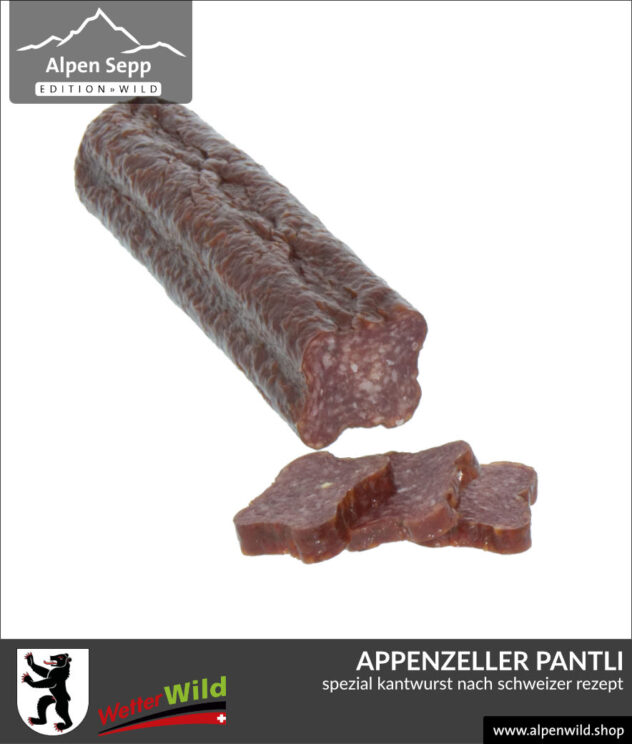 Appenzeller Pantli