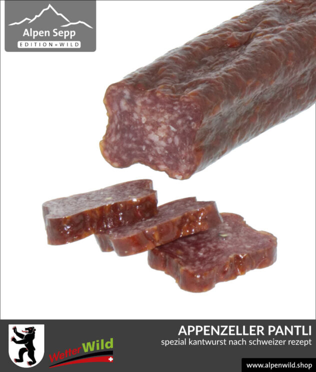 Appenzeller Pantli