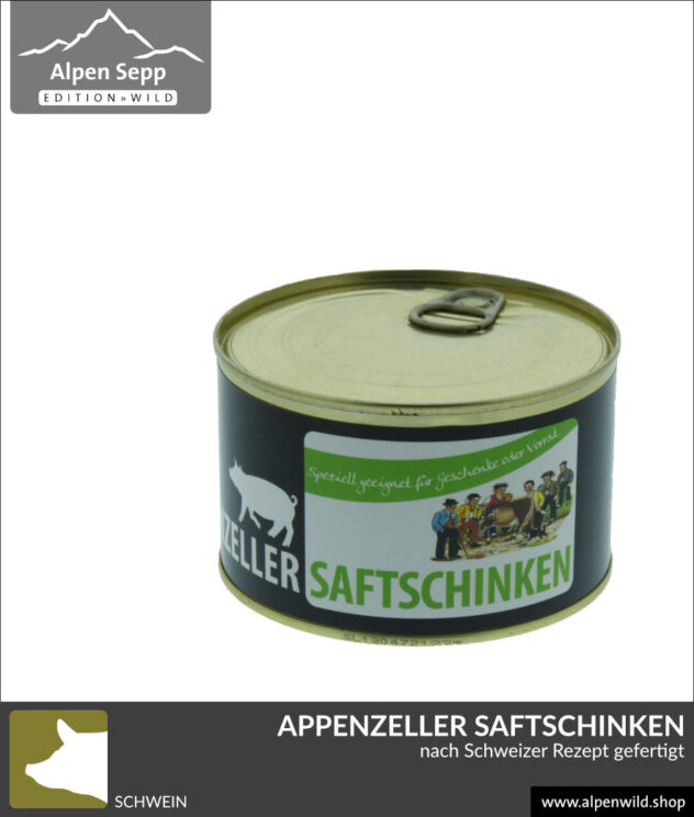 Appenzeller Saftschinken