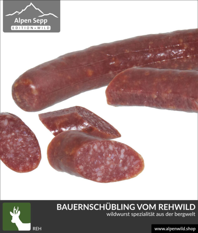 Bauernschübling vom Rehwild