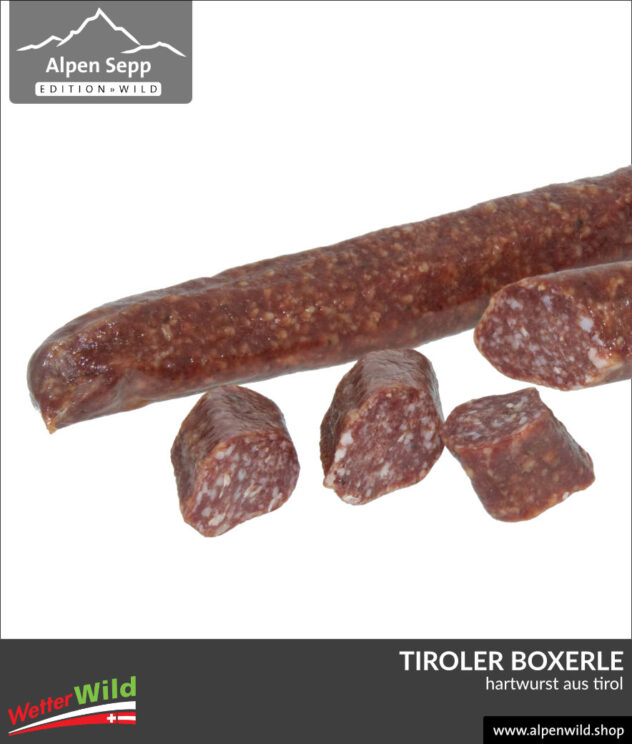 Tiroler Boxerle