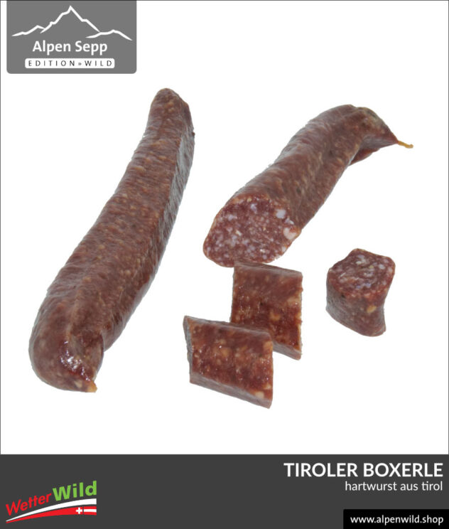 Tiroler Boxerle