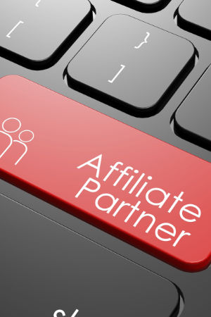 Become an Affiliate Partner now!