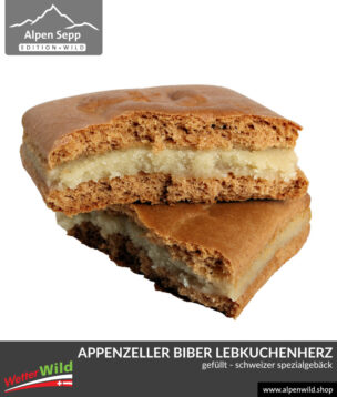Appenzeller Biber, Füllung, schweizer Spezialität