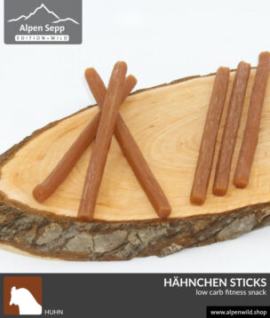 Hähnchen Snacks - Low Carb Snack